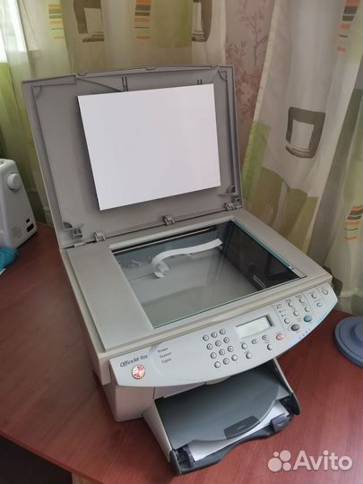 Многофункциональный принтер HP OfficeJet G55