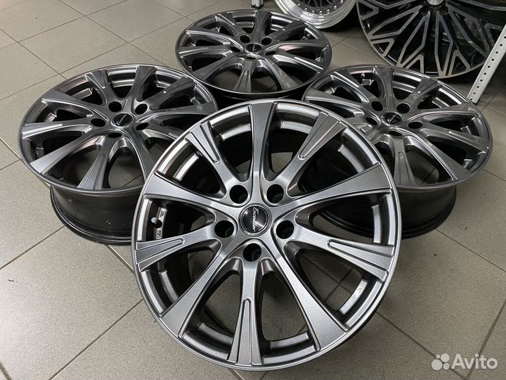 Варианты R17-х 5/114,3 (Привезены из Японии)