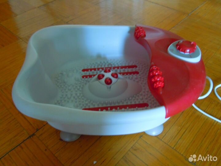 Гидромассажная ванна