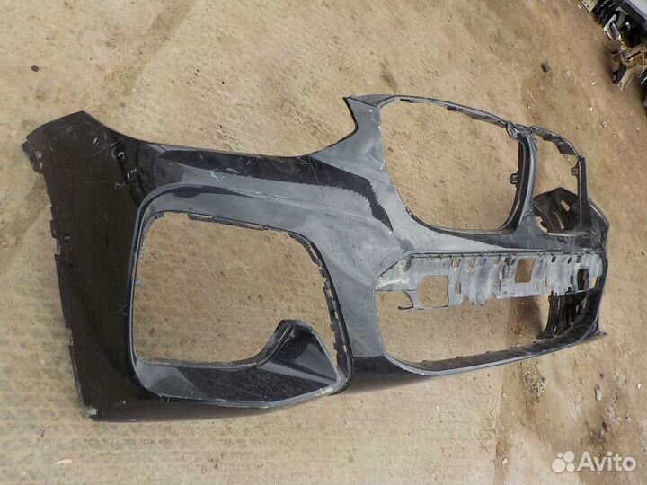 Бампер BMW X3 G01 передний