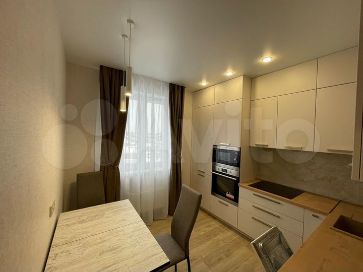 2-к. квартира, 50 м², 5/7 эт.