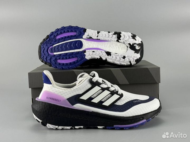 Кроссовки зимние беговые adidas cold dry 2