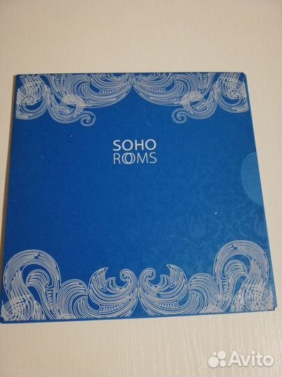Компакт диски soho