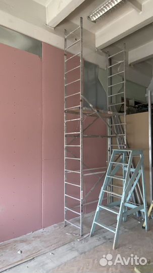 Аренда вышка тура 6 м