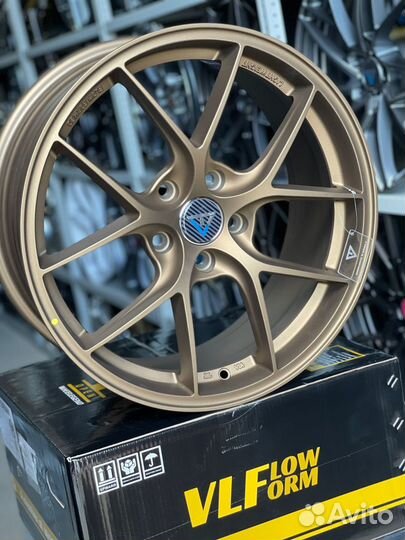 Диски Wheelegend VLF10 R19 8.5j et+38 5*108