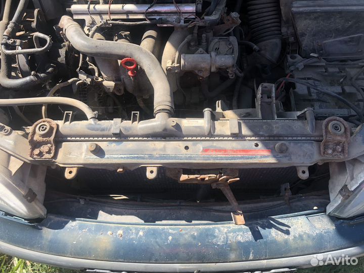 Двигатель volvo s40