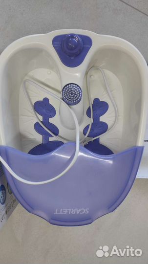 Массажная ванночка для ног