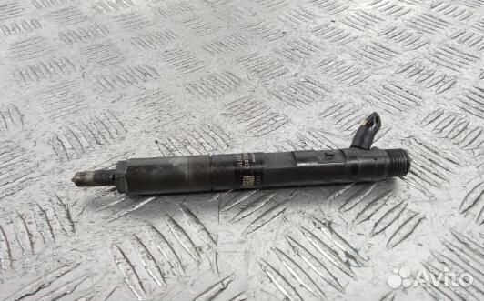 Форсунка дизельная renault kangoo 1 (1BL11AL04)