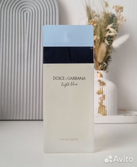 Dolce Gabbana Light Blue