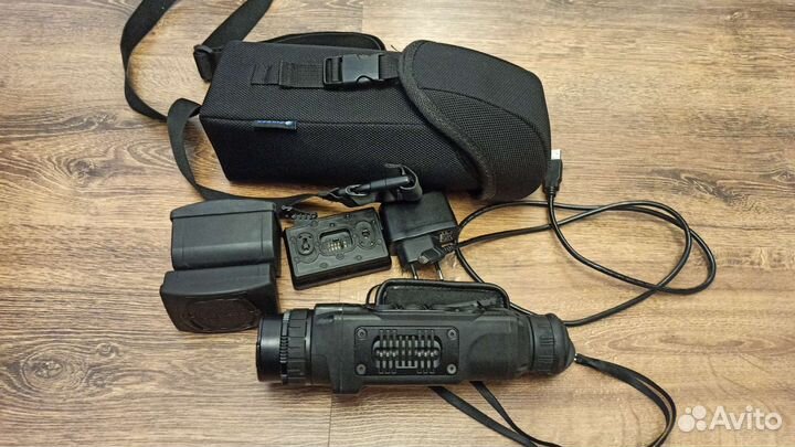 Тепловизор pulsar helion XQ 38 f