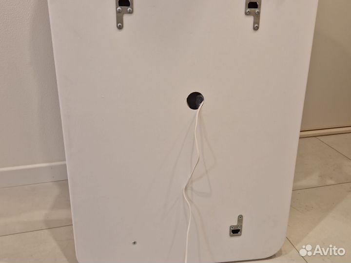 Зеркало в ванную с подсветкой