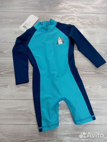 Комбинезон для плаванья