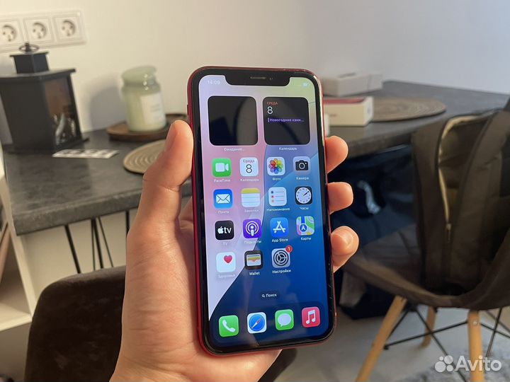 iPhone XR SIM+eSIM