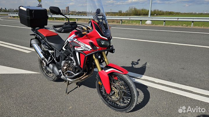 Honda Africa Twin CRF 1000L