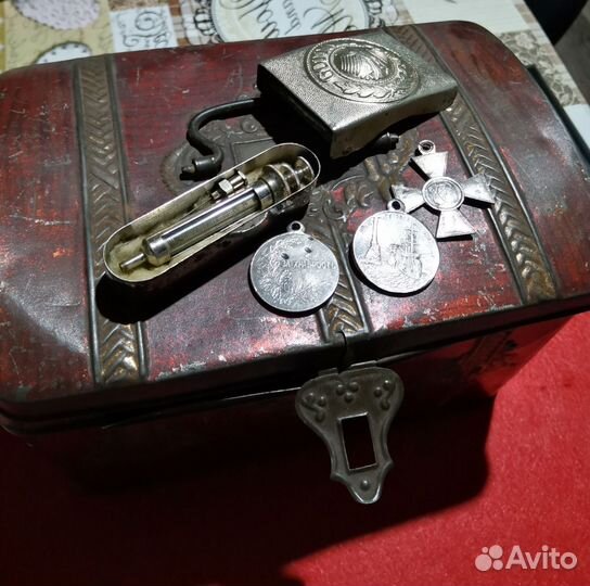 Старинные вещи