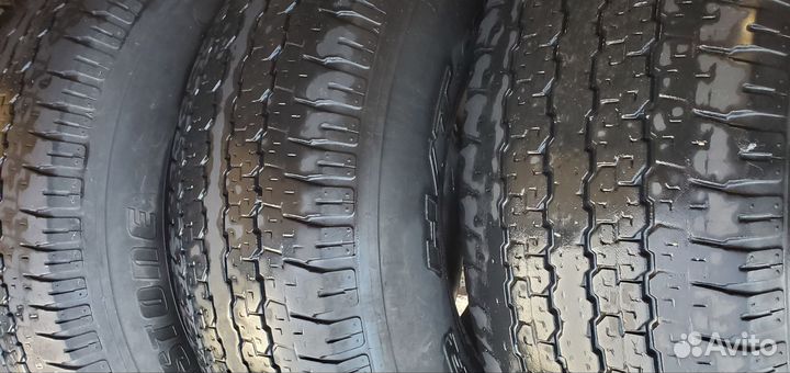 Bridgestone Dueler H/T 275/70 R16