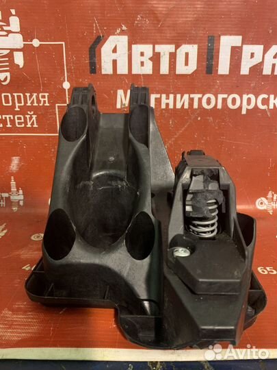 Volkswagen Polo Педальный узел