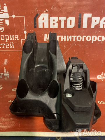 Volkswagen Polo Педальный узел