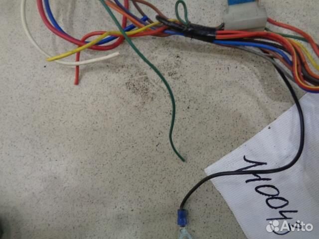 Блок сигнализации Доп. оборудование Сигнализации