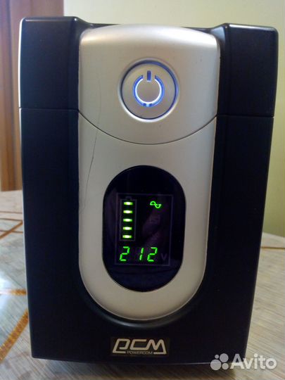 Ибп PowerCom Imperial IMD 2000AP