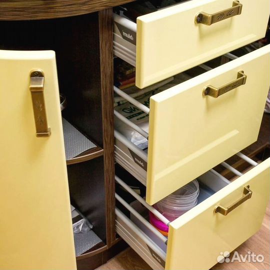 Кухонный гарнитур ReDeco на заказ