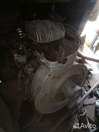 Двигатель для мотоблока