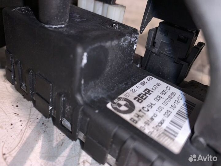 Вентилятор печки Bmw 5-Series 2.0 TD 2008