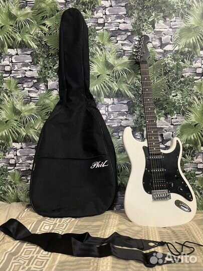 Электрогитара