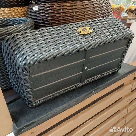 Ящики для балкона