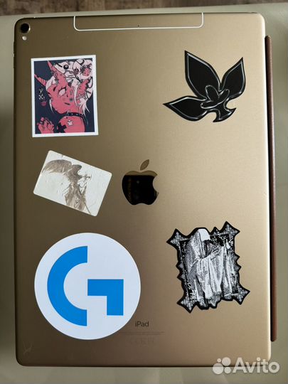 iPad Pro 12.9 (2017)