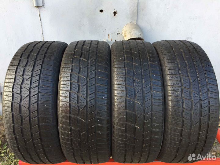 Continental ContiWinterContact TS 830 P 225/45 R19