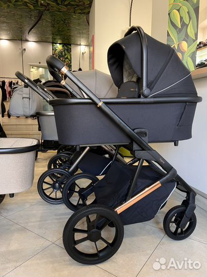 Коляска carrello sigma 2в1