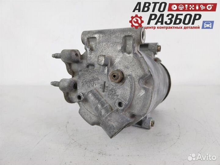 Компрессор кондиционера форд фокус 3 2011-2015