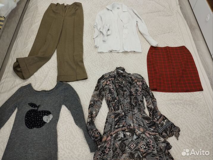 Женские вещи 42-44