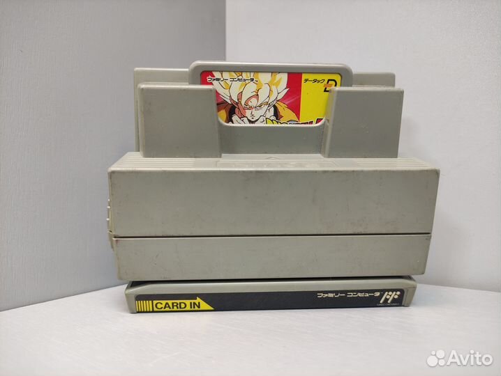 Datach Joint Rom Famicom