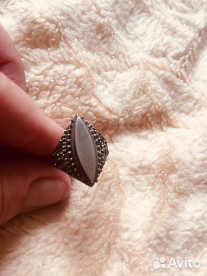 Серебряное кольцо 925