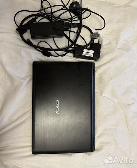 Ноутбук asus ul20ft