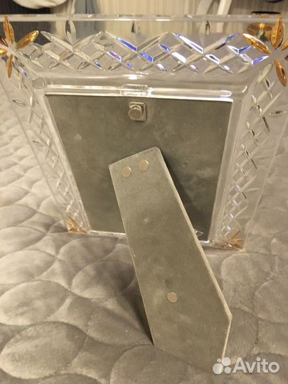 Фоторамка Crystal Bohemia 21 х27