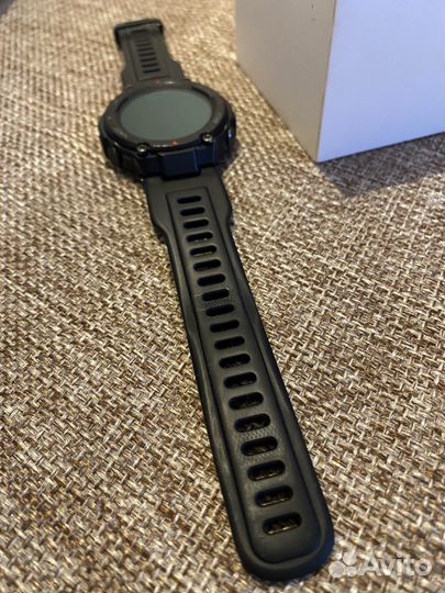 Часы amazfit t-rex