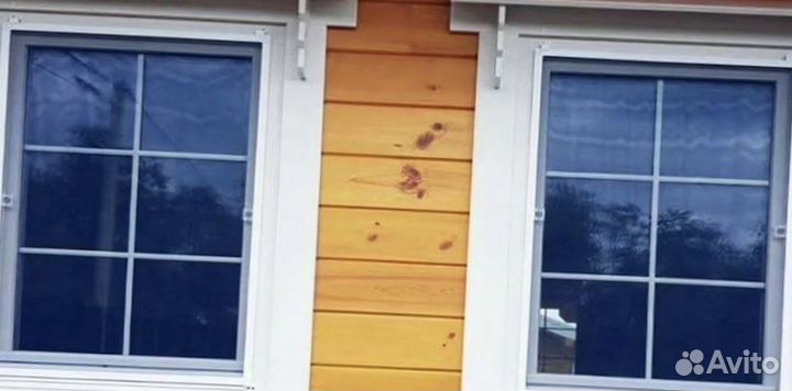 Пластиковые окна