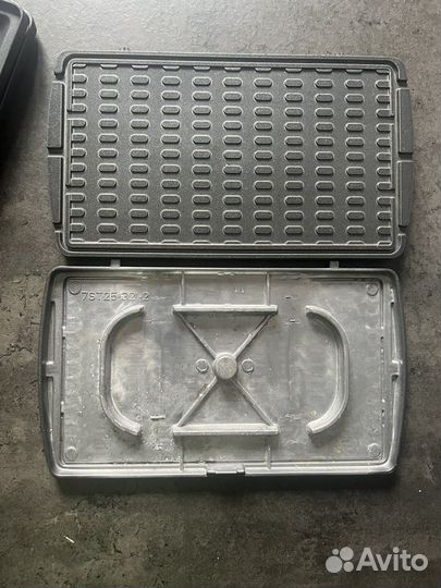 Съемные панели (комплекты)