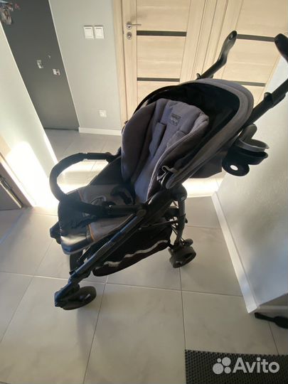 Прогулочная коляска peg perego si