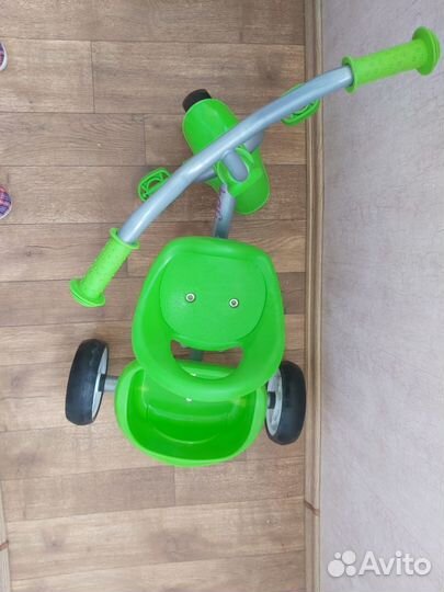 Детский трех колесный велосипед Kari