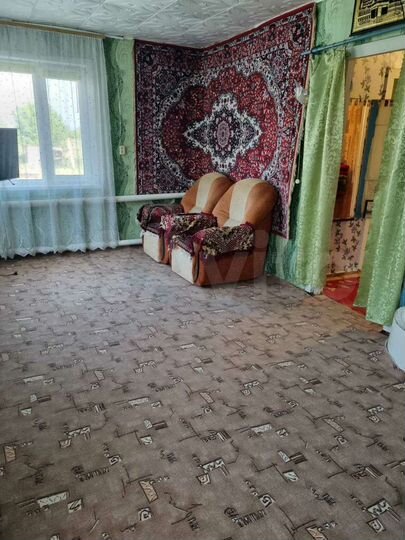 Дом 62 м² на участке 20 сот.