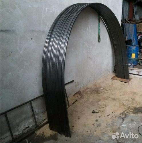 Изготовление дуг, арок, ферм