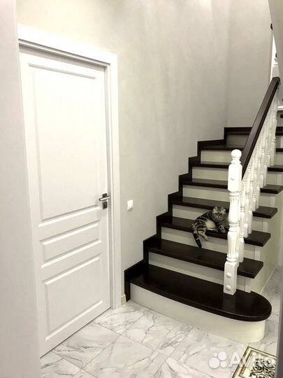 Межкомнатные двери со стеклопакетом