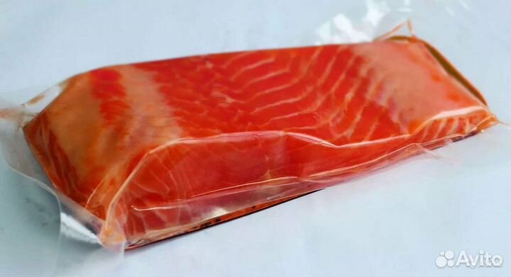 Семга кусок 300гр средней соли