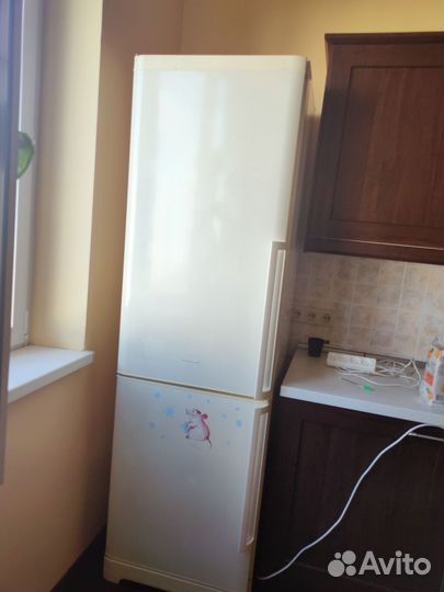 Холодильник бу