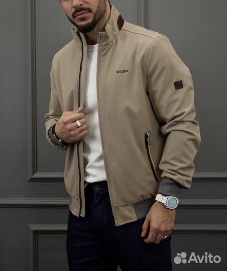 Куртка Zegna