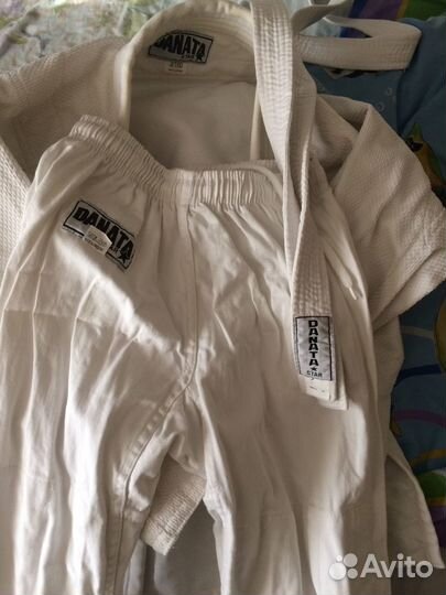 Кимоно для дзюдо 160/10 торг